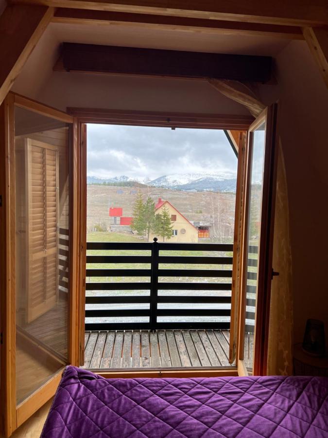 Vikendica Oaza Mira Villa Zabljak  Bagian luar foto