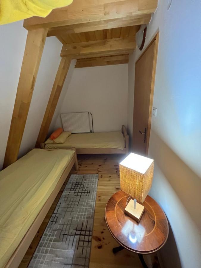 Vikendica Oaza Mira Villa Zabljak  Bagian luar foto