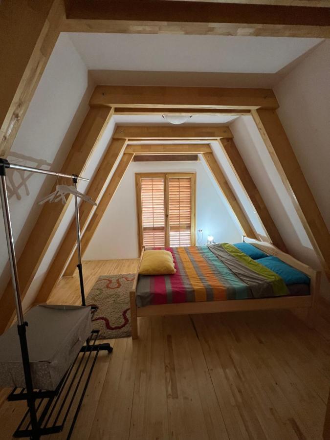 Vikendica Oaza Mira Villa Zabljak  Bagian luar foto