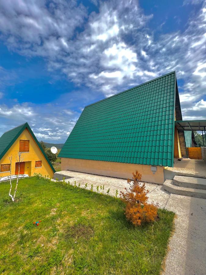 Vikendica Oaza Mira Villa Zabljak  Bagian luar foto